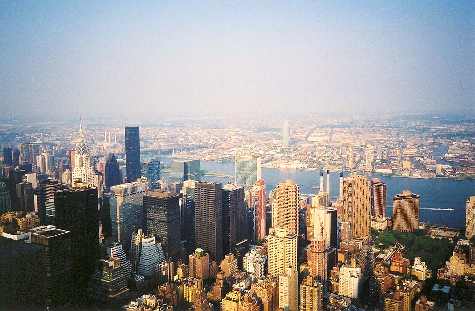 View form the ESB